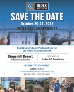 Fall Conference Save the Date Flyer