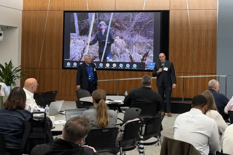 Dan Arczynski and Tony Gagliardo present at the 2026 North American Generator Forum