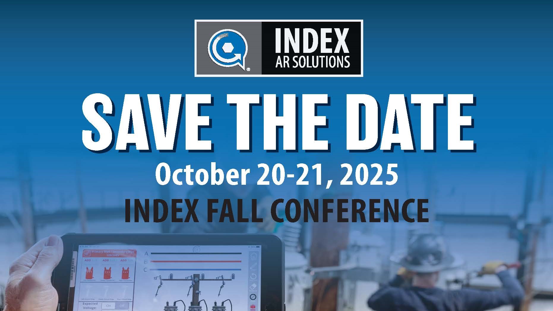 2025 Fall Conference Save the Date