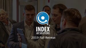 Index AR Solutions Fall 2019 Retreat Recap