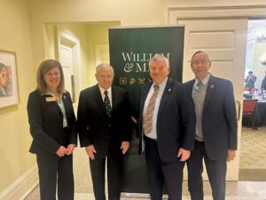 William & Mary Military Veterans Advisory Group Leadership