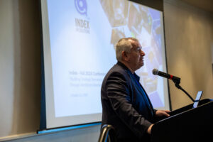 Index CEO Dan Arczynski