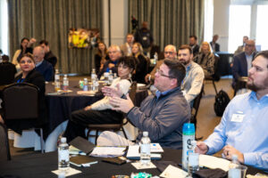 Attendees at Index 2025 Fall Conference