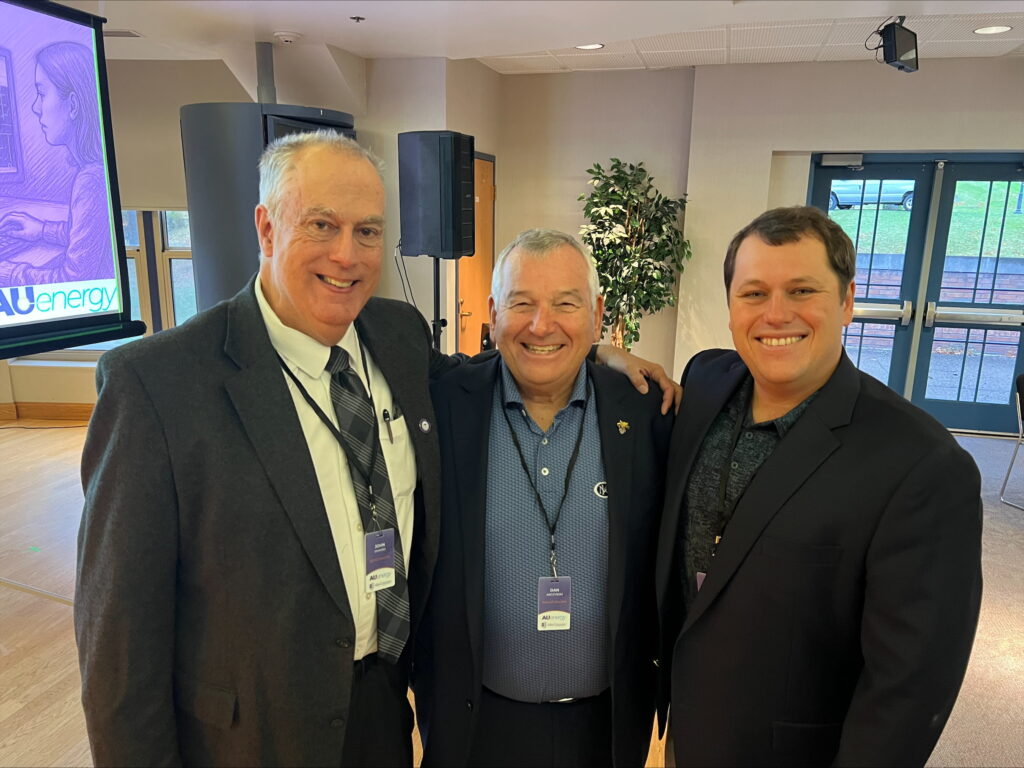 John Simmins, Dan Arczynski, John Arczynski