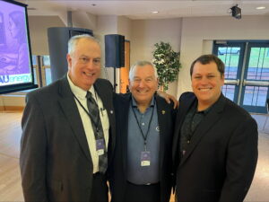 John Simmins, Dan Arczynski, John Arczynski